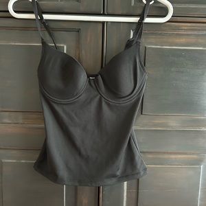 Bustier lingerie top